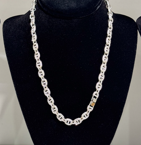 20 Iced Out Micro Chain - IOCH-170