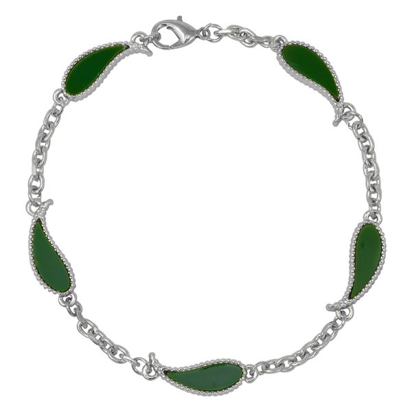 Paisley Multi Bracelet - MTP102B