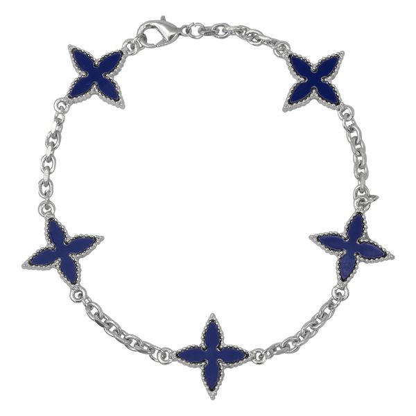 Flower Multi Bracelet - MTFL303B