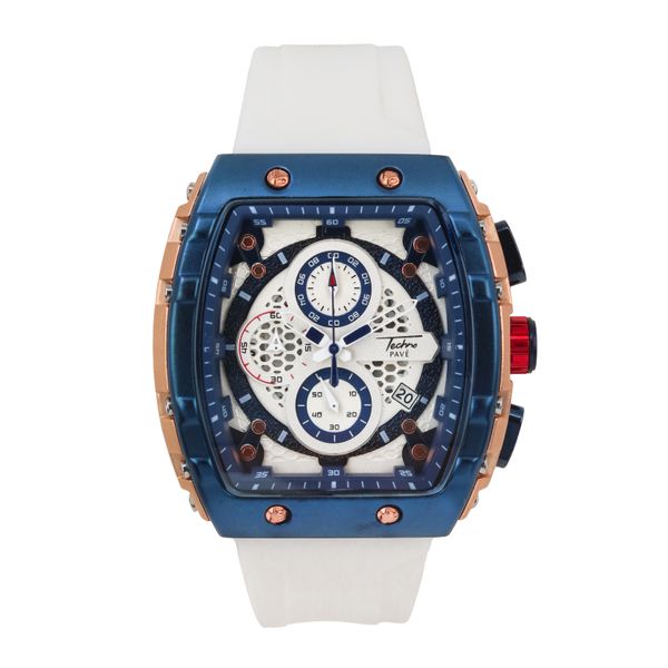 Urban Silicon Band Watch - 10007-SB