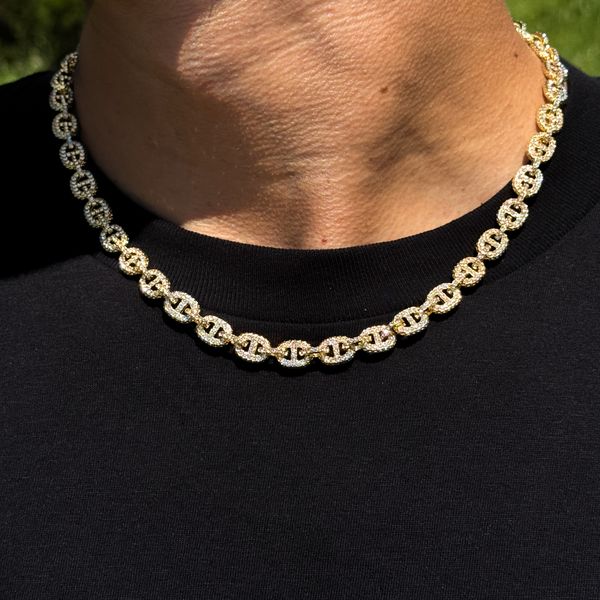 20 Iced Out Micro Chain - IOCH-170