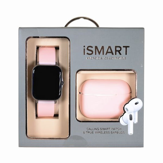 Fitness Tracker x Smart Watch - SMRT-108