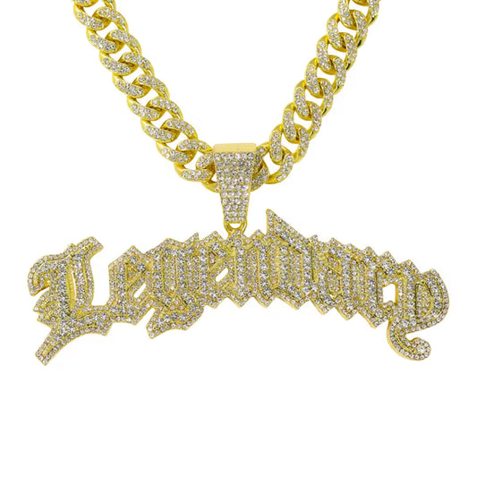 Legendary Pendant (Large Size) - NPC-3555K
