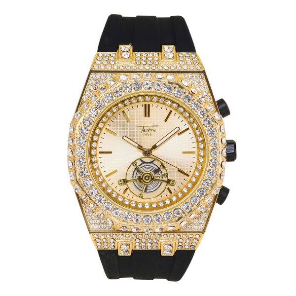 Urban Metal Band Watch - 9709E-SB