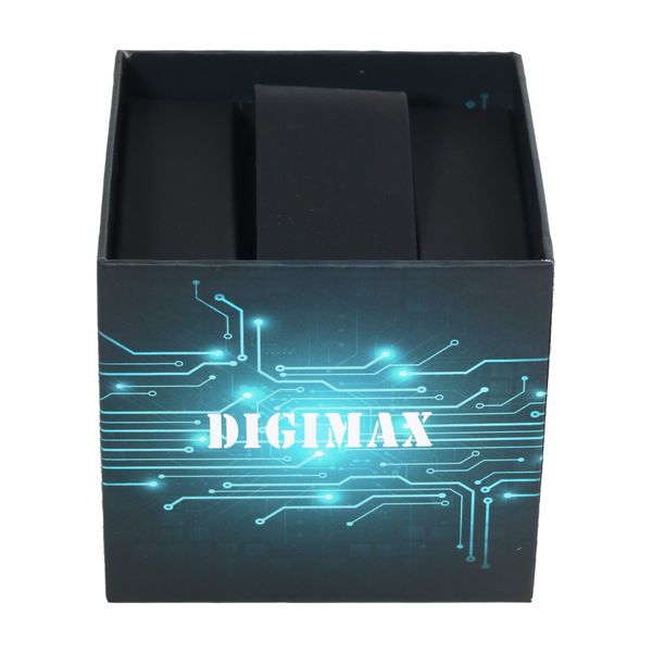 Digimax Black Empty Box - DM-BLK