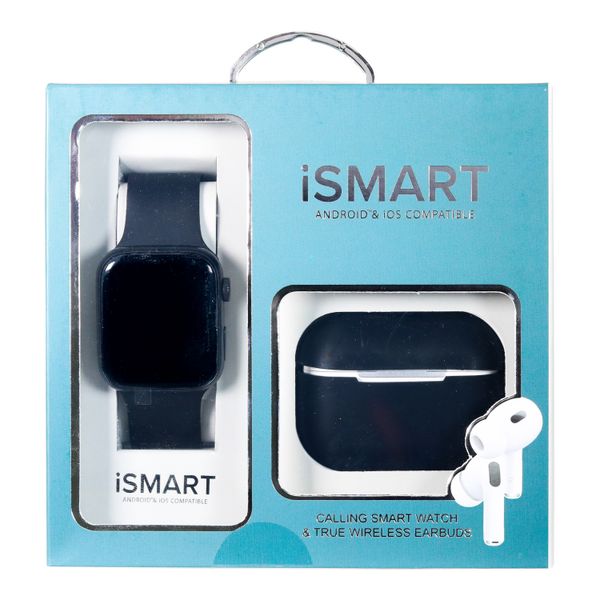 Fitness Tracker x Smart Watch - SMRT-109