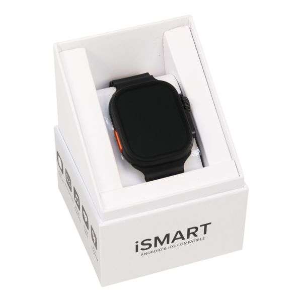 SMART WATCH IN CUBE BOX - 10128-SM