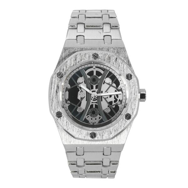 Urban Metal Band Watch - 10127-MB