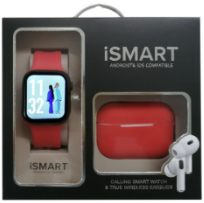 Fitness Tracker x Smart Watch - SMRT-109