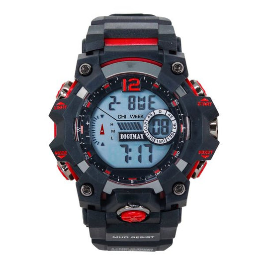 Digital LCD Watch - 10221-DG