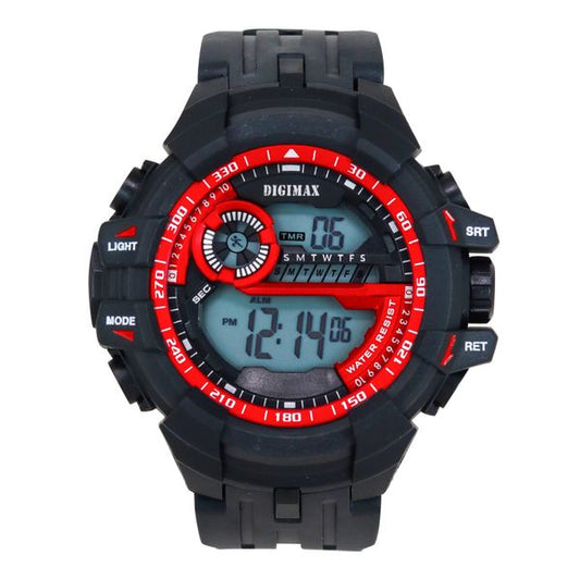 Digital LCD Watch - 10223-DG