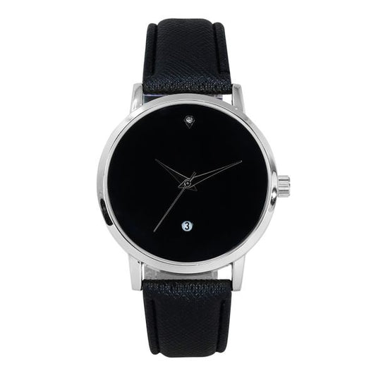 Classic Metal Band Watch - 10228-LB