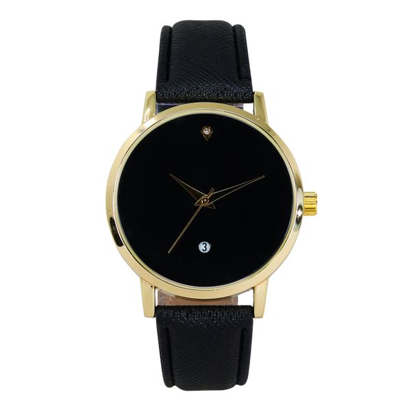 Classic Metal Band Watch - 10228-LB