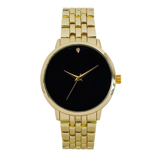 Classic Metal Band Watch - 10207-MB