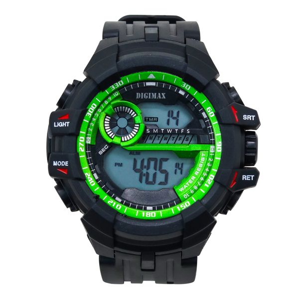 Digital LCD Watch - 10223-DG