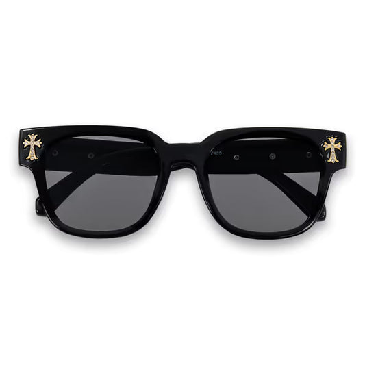Black Lens Black Frames - ASG-320