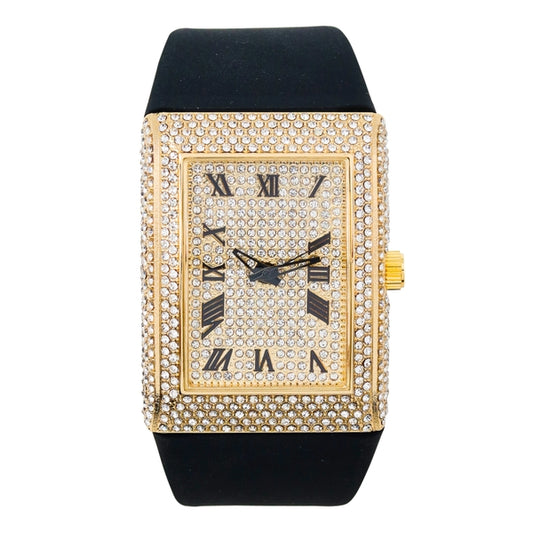 Urban Chandelier Silicone Band Watch - 10230-SB