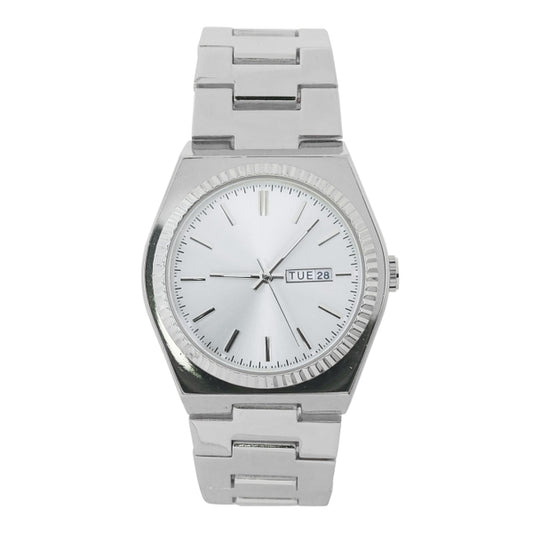 Classic Metal Band Watch - 10331A-MB