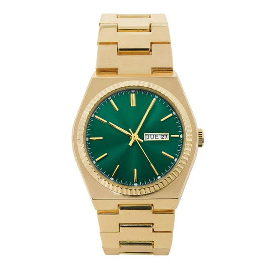 Classic Metal Band Watch - 10331A-MB