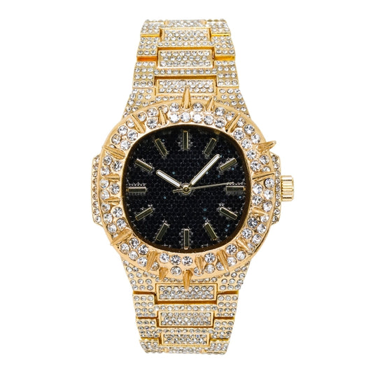 Urban Iced Out Watch - 10337-MB