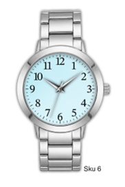 Classic 41mm Round Watch - 4904C-MB
