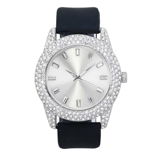Urban Silicon Band Watch - 10381-SB
