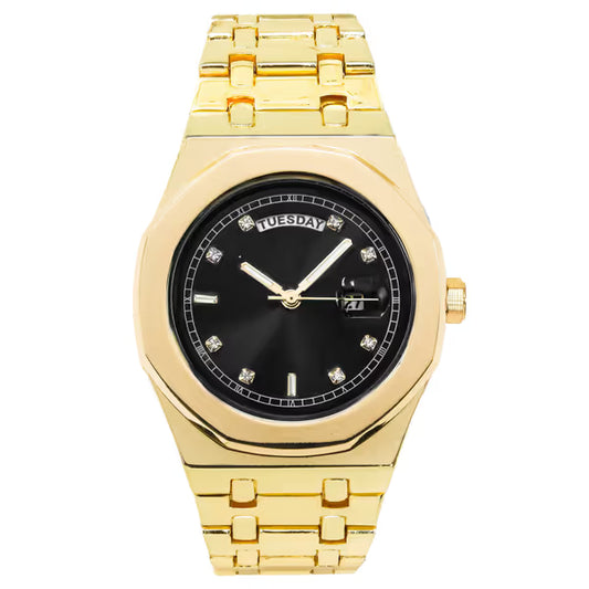 Urban Metal Band Watch - 10344-MB