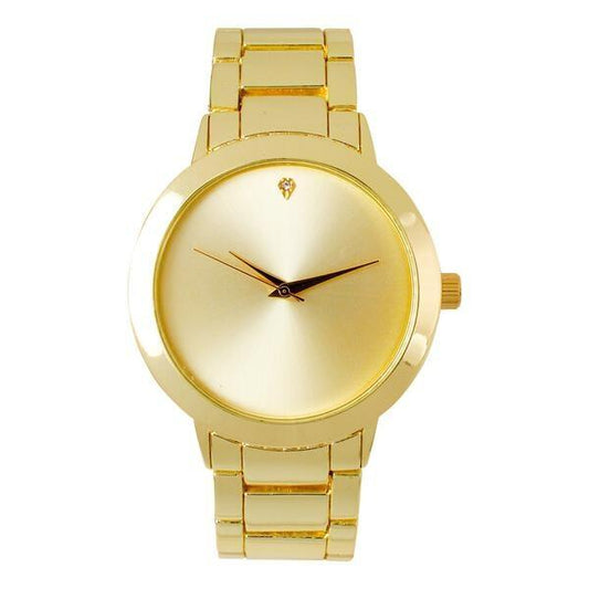 Round Boxed Watch - 4904-BXMB