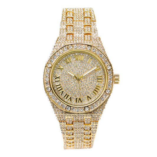 Urban Metal Band Watch - 10383-MB