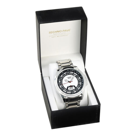 Classic 3ATM Boxed Watch - 9897-MB