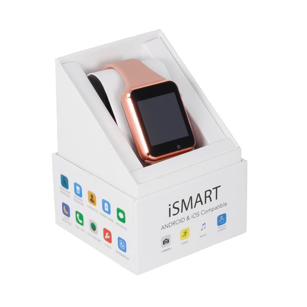 Smart Silicone Band 40mm Watch - 8280-SM