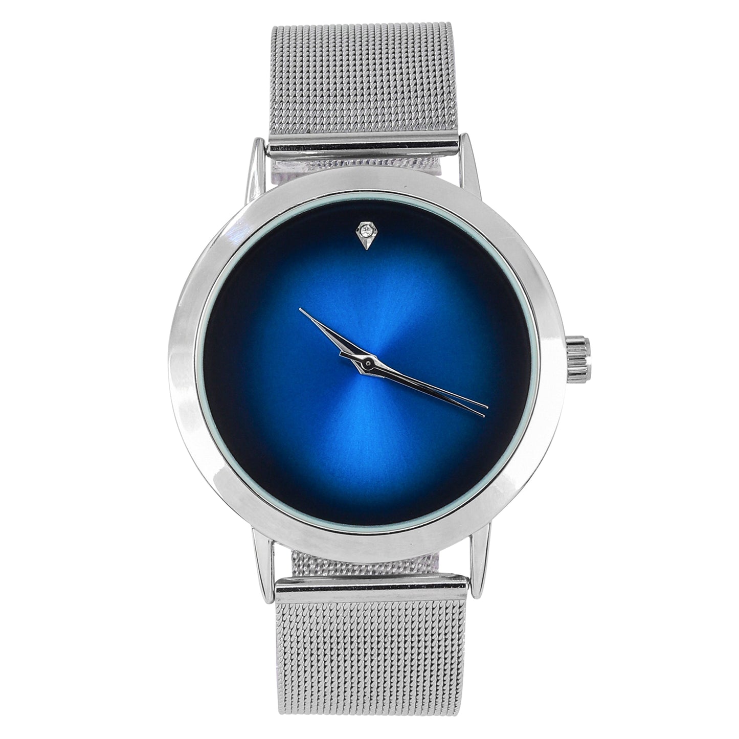 Classic 41mm Round Watch - 4904-MS