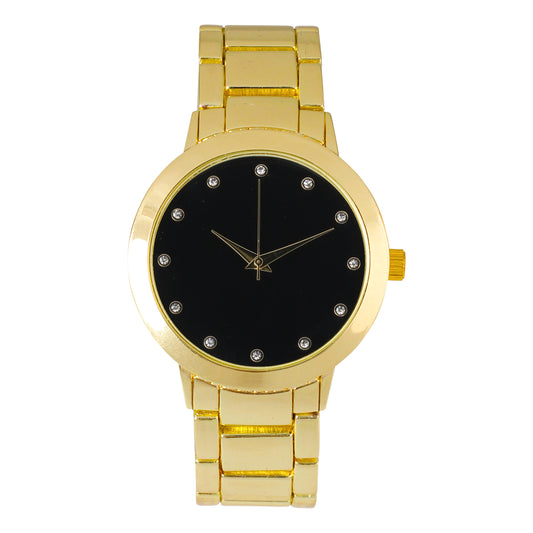 Classic 41mm Round Watch - 4904B-MB