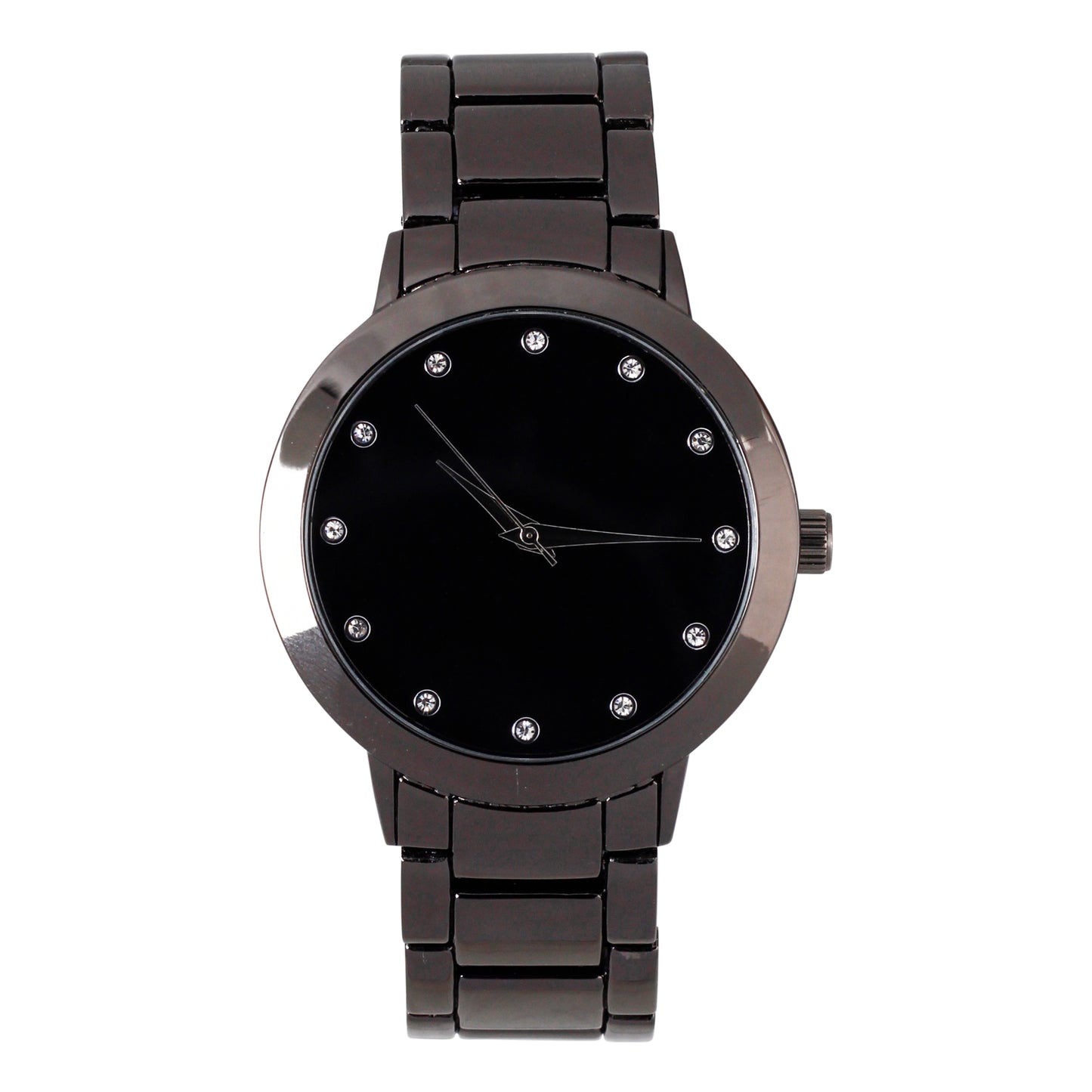 Classic 41mm Round Watch - 4904B-MB