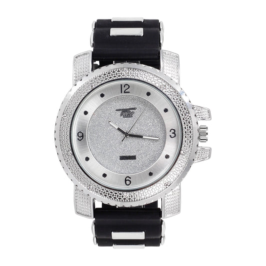Urban 51mm Bullet Band Watch - 7758-BB