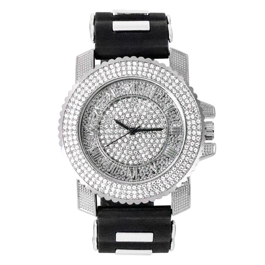 Urban 47mm Bullet Band Watch - 7840-BB