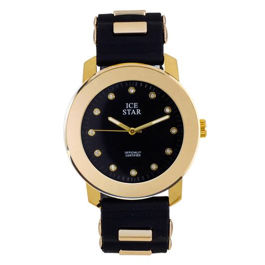 Urban 43mm Bullet Band Watch - 8152A-BB