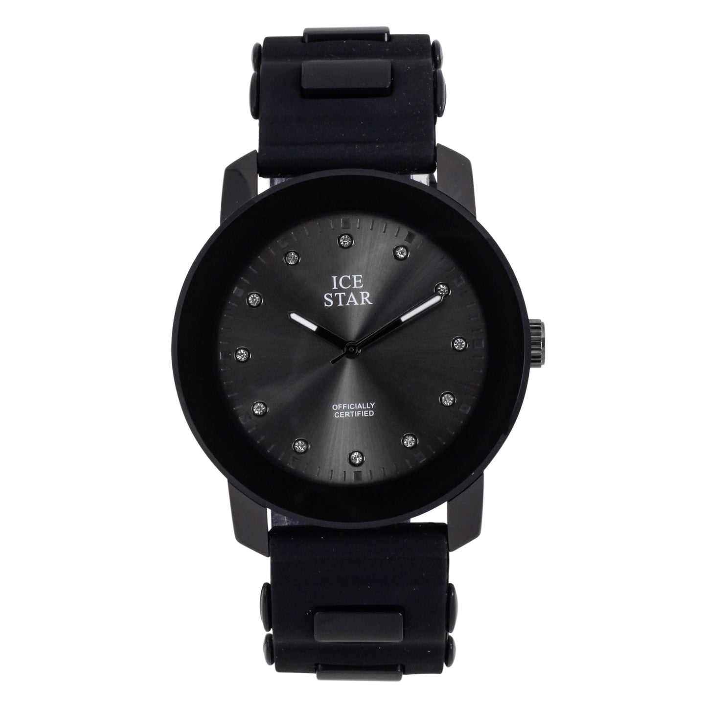Urban 43mm Bullet Band Watch - 8152A-BB