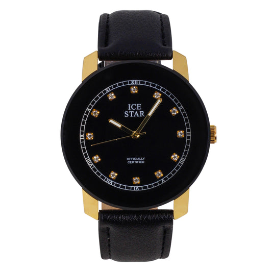 Classic 43mm Round Watch - 8152C-LB