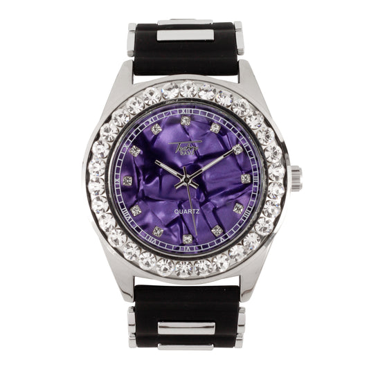 Urban 46mm Bullet Band Watch - 8653M-BB