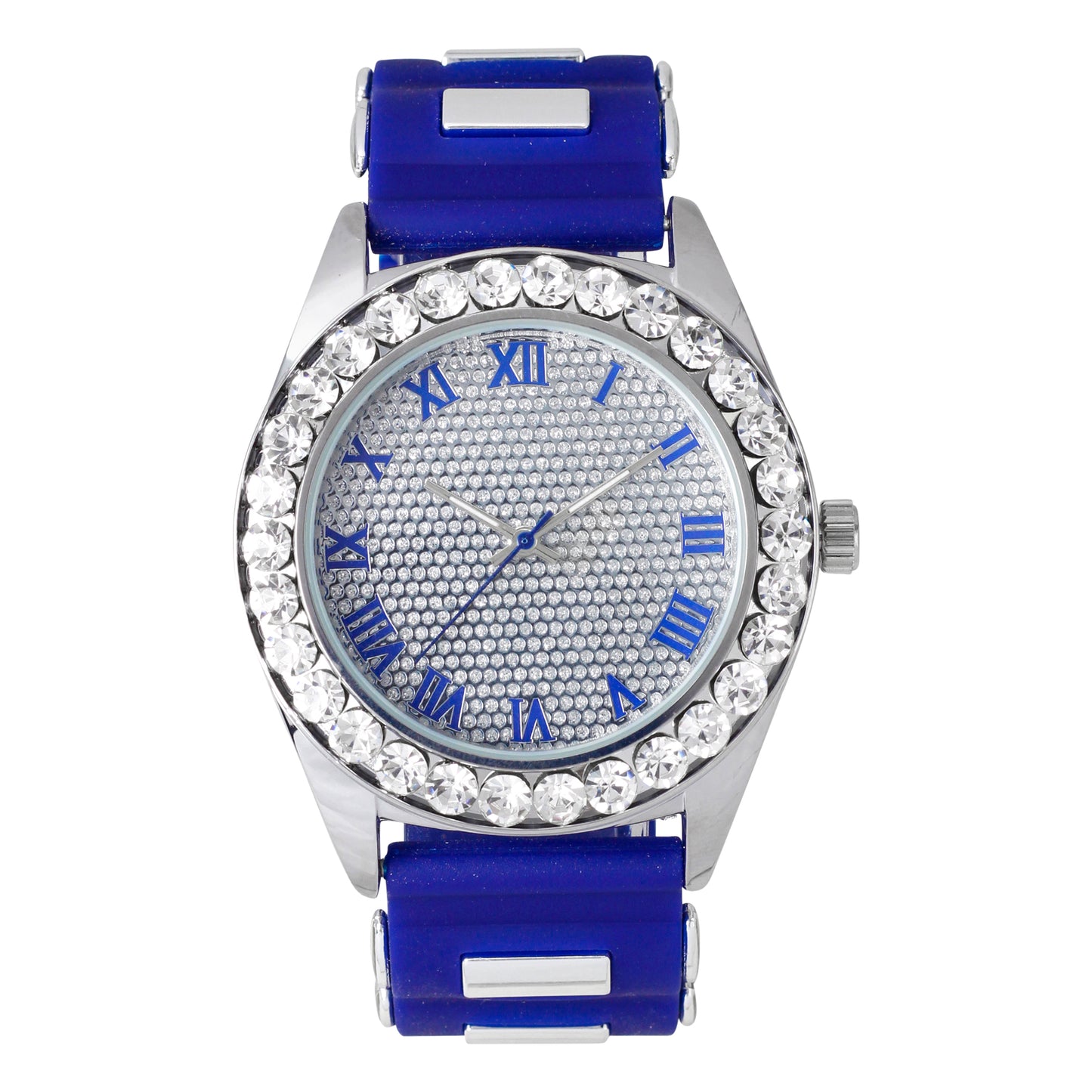 Urban 46mm Bullet Band Watch - 8653X-BB