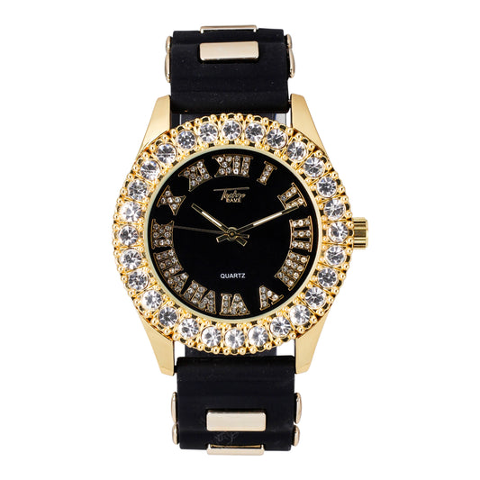 Urban 44mm Bullet Band Watch - 8732X-BB