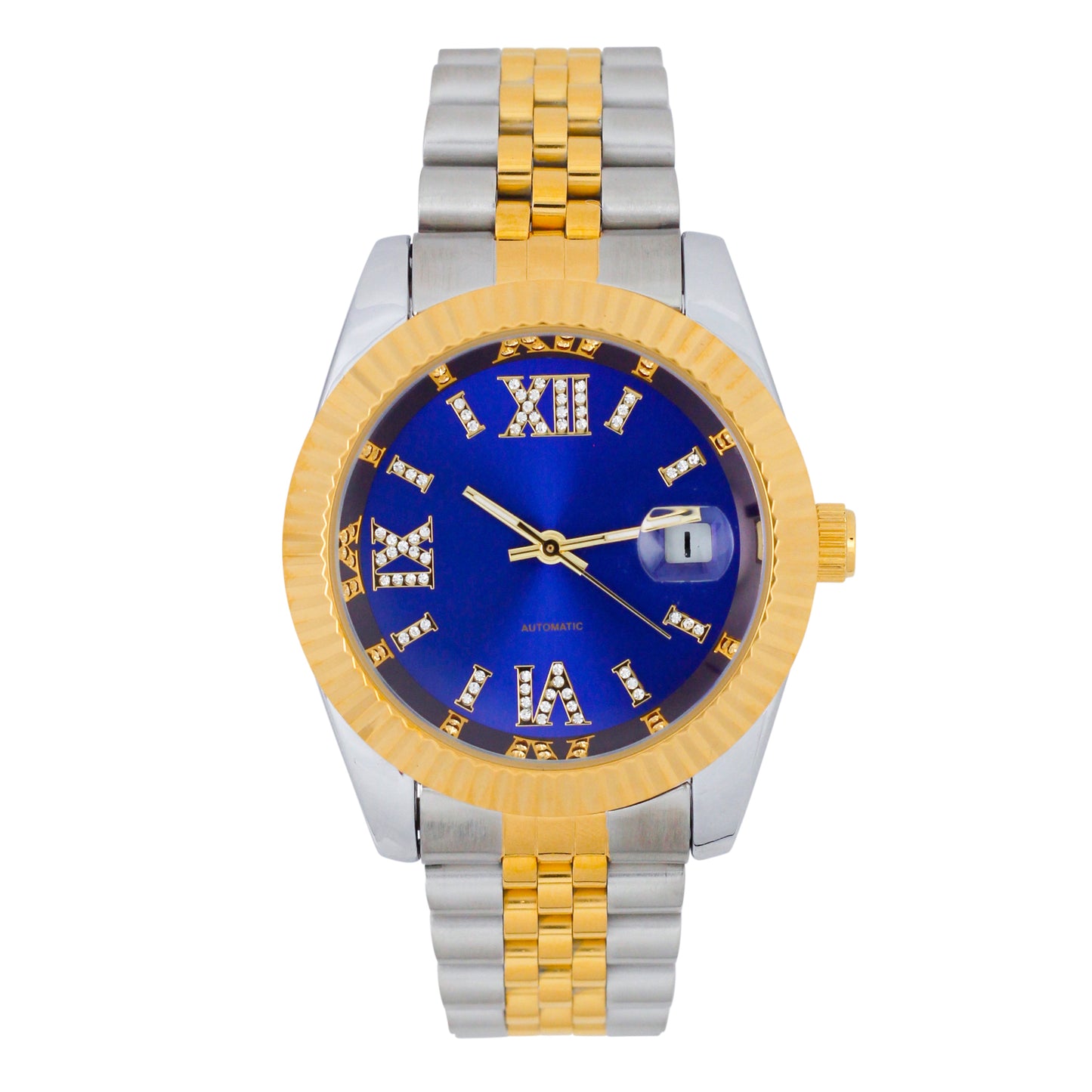 Stainless Steel Classic Automatic 40MM MB Watch - 8814C MB