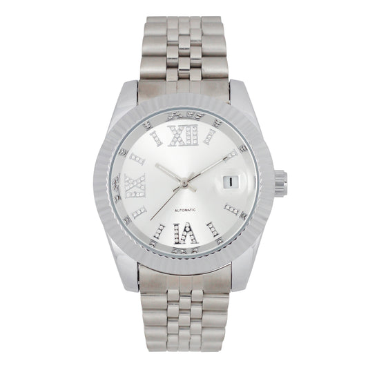 Stainless Steel Classic Automatic 40MM MB Watch - 8814C MB