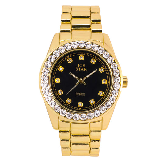 Urban 42mm Metal Band Watch - 8962C-MB