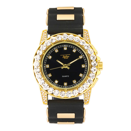 Urban mm Bullet Band Watch - 9030C-BB