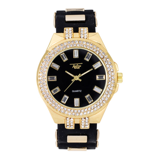 Urban 45mm Bullet Band Watch - 9630B-BB