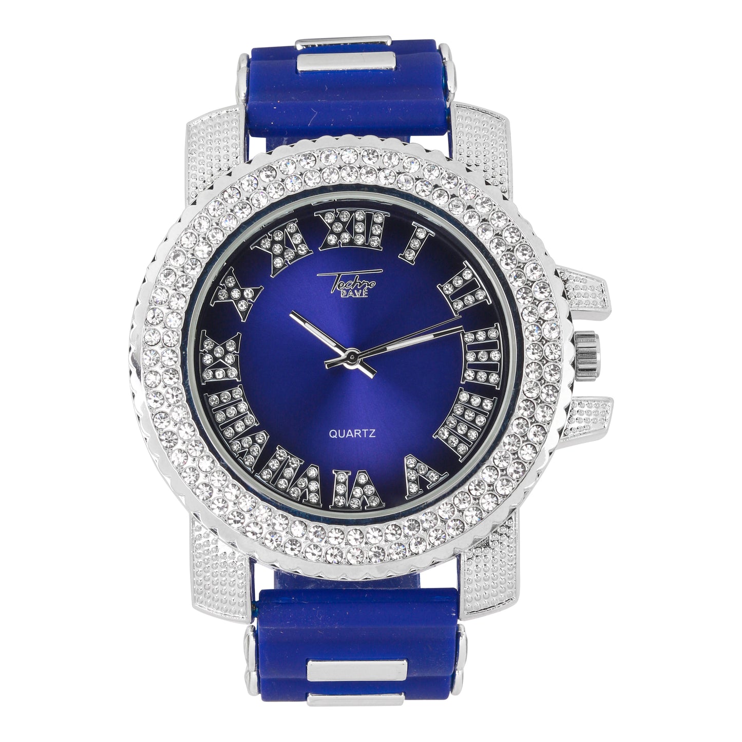 Urban 52mm Bullet Band Watch - 9642X-BB