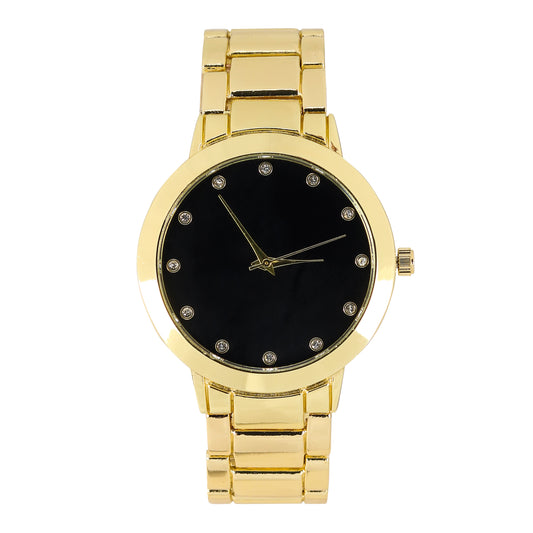 Classic 41mm Round Watch - 9852B-MB