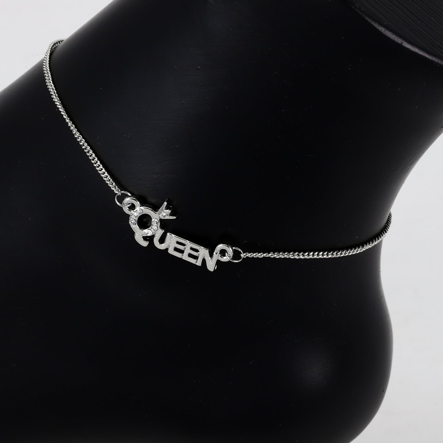 Ladies Queen Anklet - AK-214